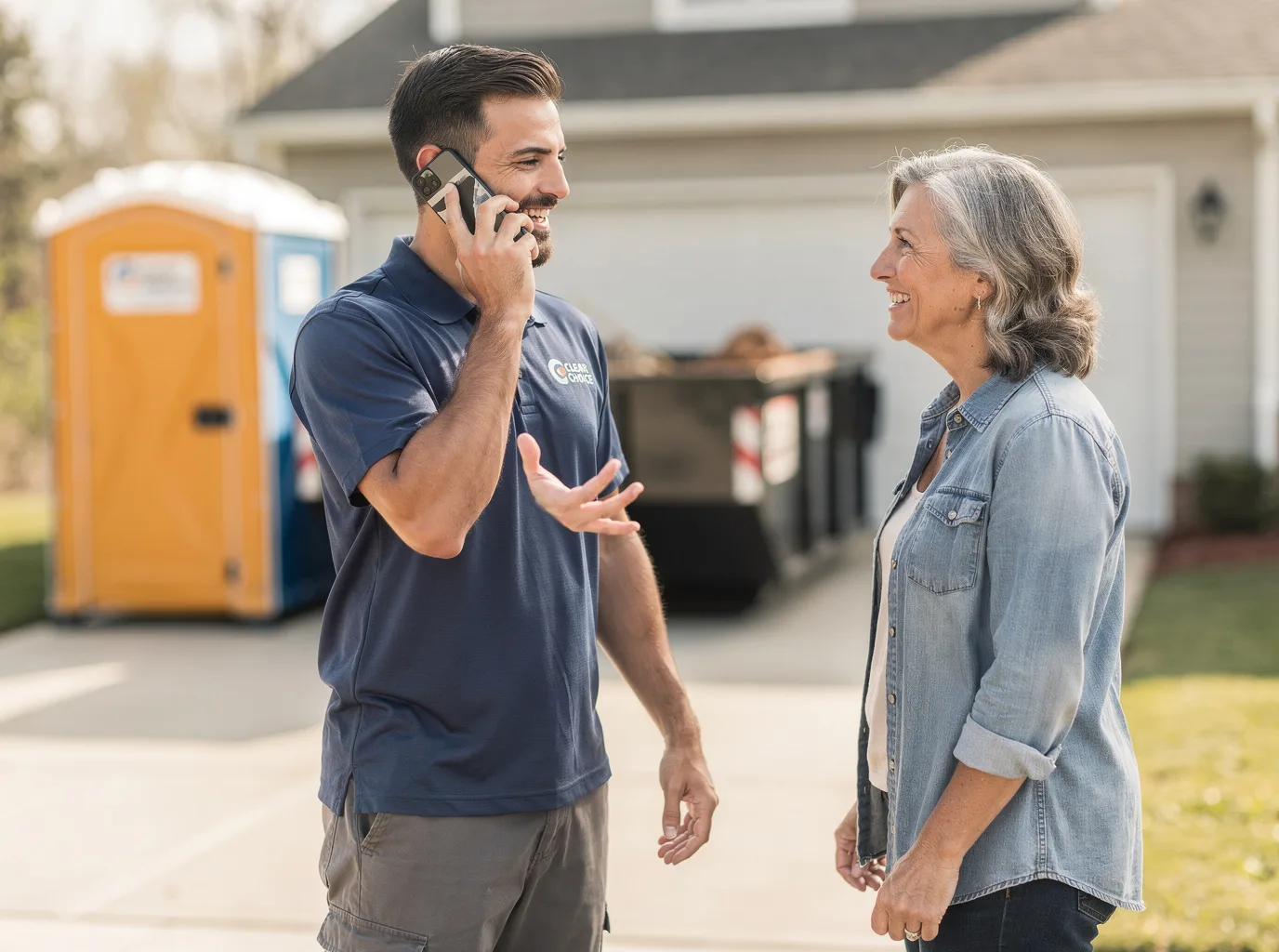Porta Potty Rental Little Chute, WI FAQs